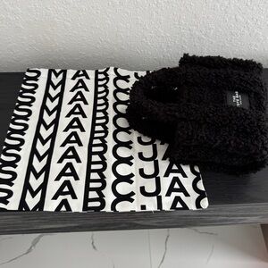 Marc Jacob Mini Teddy Tote